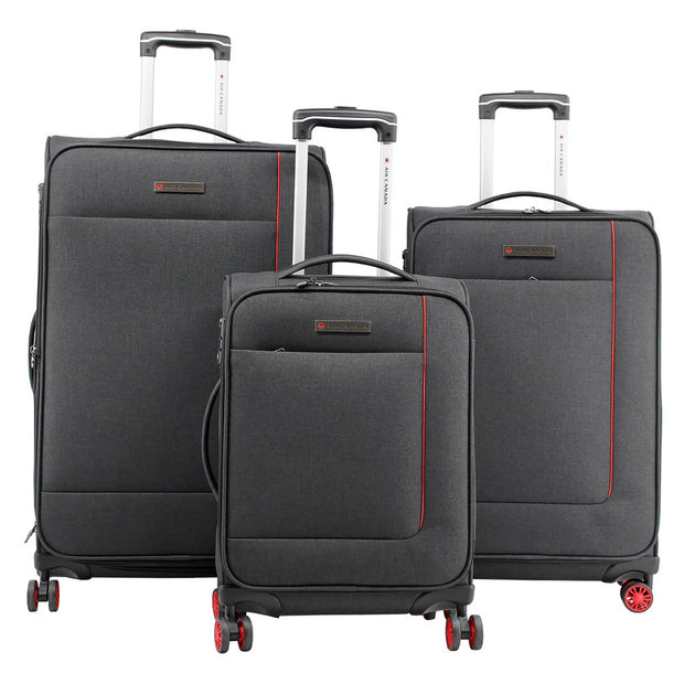 Air Canada Omni 3-piece Softside Luggage Set
