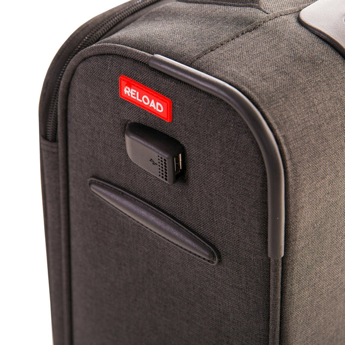 Air Canada Omni 3-piece Softside Luggage Set
