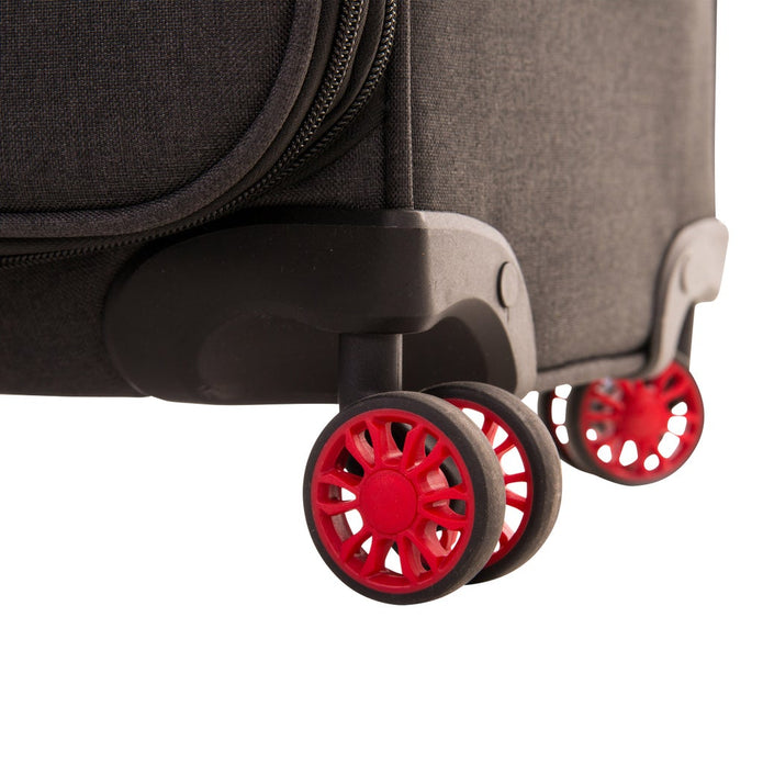 Air Canada Omni 3-piece Softside Luggage Set