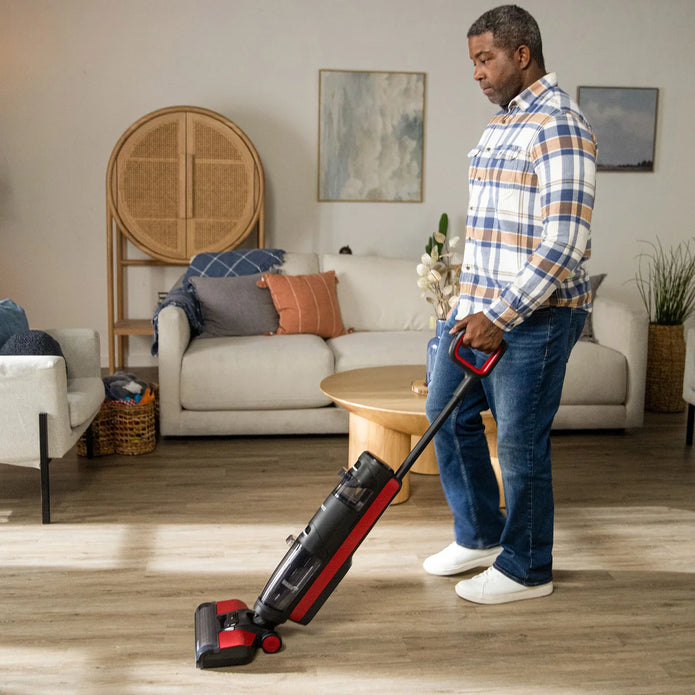 Tineco Floor One S2 Plus Cordless Floor Washer with Additional Brush Roller Included