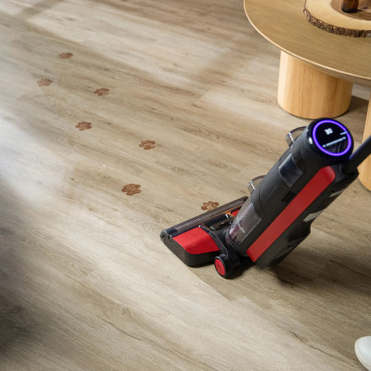 Tineco Floor One S2 Plus Cordless Floor Washer with Additional Brush Roller Included