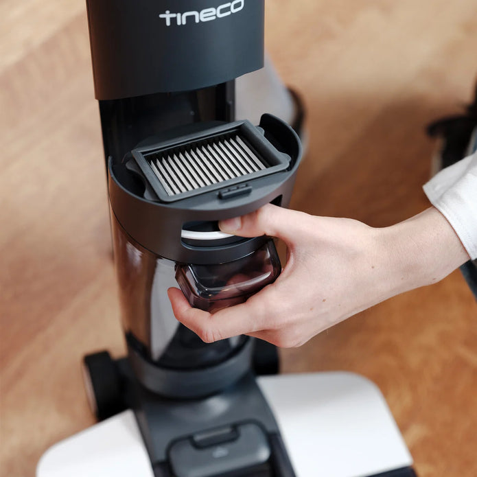 Tineco Floor One S2 Plus Cordless Floor Washer with Additional Brush Roller Included