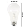 Luminus LED 13W Dimmable A19 Bulb E26 Base, 5-pack