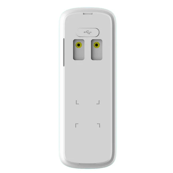 Lorex 2K Battery Video Doorbell and 4K Spotlight Indoor/Outdoor Wi-Fi Security Camera