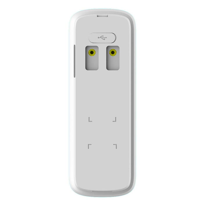 Lorex 2K Battery Video Doorbell and 4K Spotlight Indoor/Outdoor Wi-Fi Security Camera