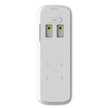 Lorex 2K Battery Video Doorbell and 4K Spotlight Indoor/Outdoor Wi-Fi Security Camera