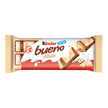 Kinder Bueno White Chocolate and Hazelnut Cream Candy Bars, 20 × 39 g