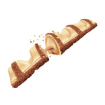 Kinder Bueno White Chocolate and Hazelnut Cream Candy Bars, 20 × 39 g