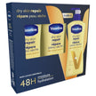 Vaseline Dry Skin Repair Lotion, 3x600 mL