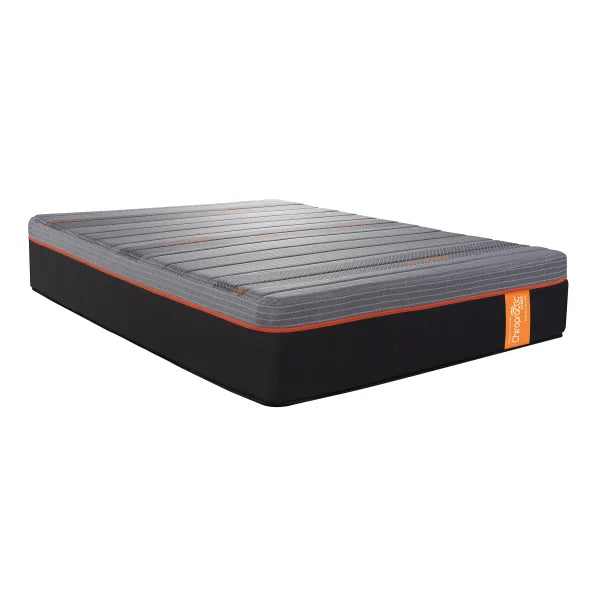 Springwall Chiropractic Hybrid 35.6 cm (14 in.) Queen RV Queen Mattress