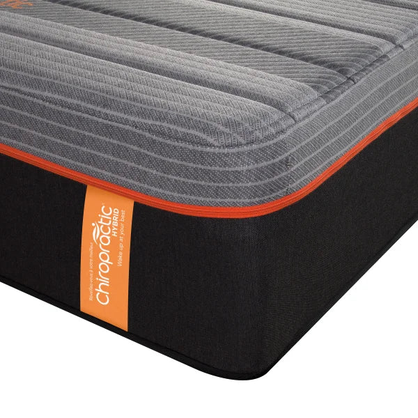 Springwall Chiropractic Hybrid 35.6 cm (14 in.) Queen RV Queen Mattress