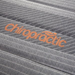 Springwall Chiropractic Hybrid 35.6 cm (14 in.) Queen RV Queen Mattress