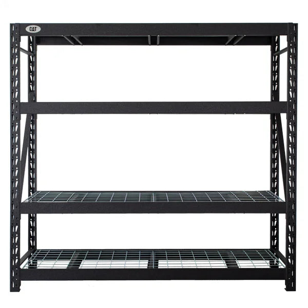 CAT 4-Level Industrial Shelving Unit