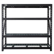 CAT 4-Level Industrial Shelving Unit
