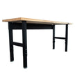 Industrial 6 ft Adjustable Workbench