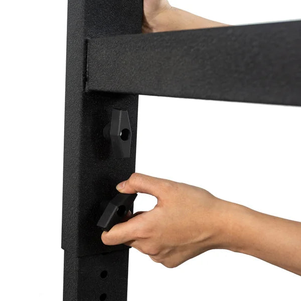 Industrial 6 ft Adjustable Workbench