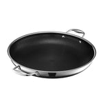 Hexclad 35.6 cm (14 in.) Sauté Pan with lid