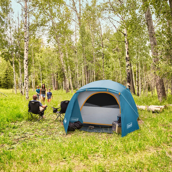 Coleman 8-person Skydome Waterfall Full Fly Vestibule Tent