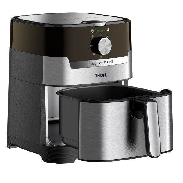 T-fal Easy Fry & Grill Classic+ 2-in-1 Air Fryer