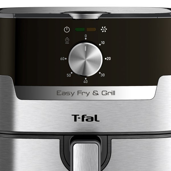 T-fal Easy Fry & Grill Classic+ 2-in-1 Air Fryer
