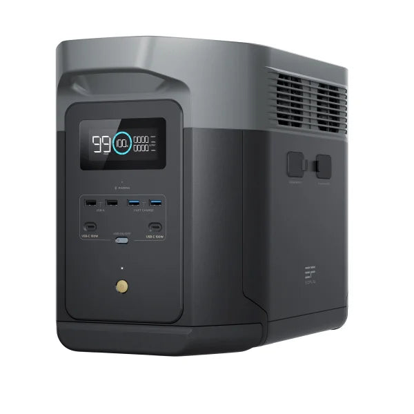 EcoFlow DELTA 2 MAX Portable Power Station
