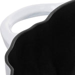 Staub Cast Iron Pumpkin Dutch Oven, White - 3.25 L (3.43 qt.)