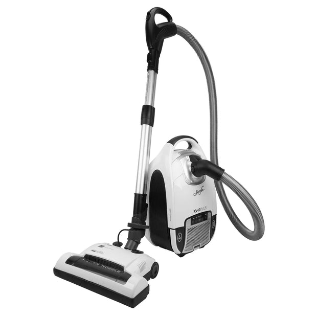 Johnny Vac Canister Vacuum with Power Nozzle