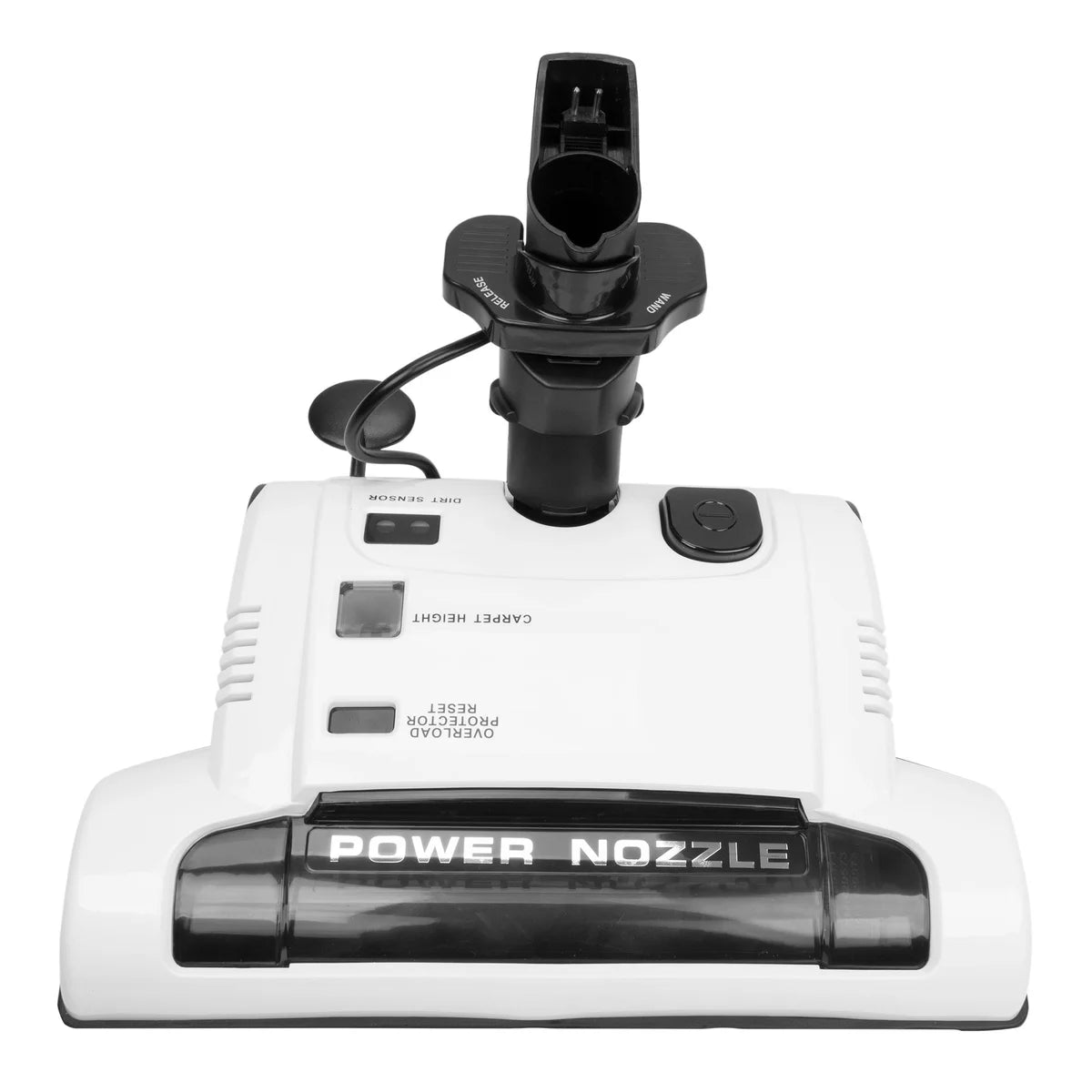 Johnny Vac Canister Vacuum with Power Nozzle