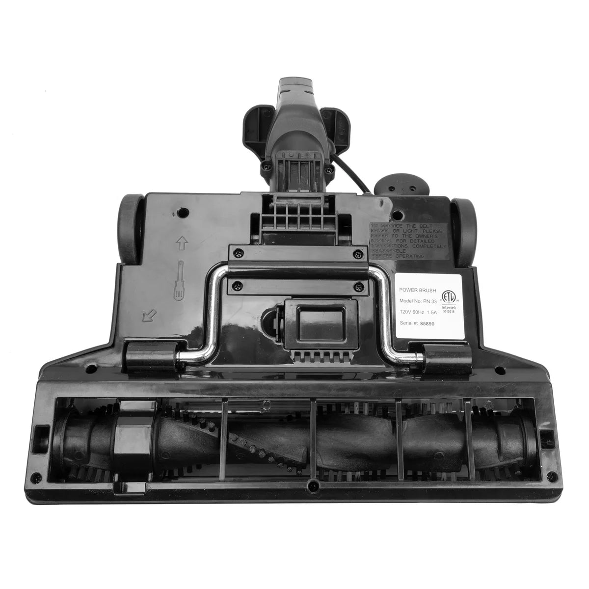 Johnny Vac Canister Vacuum with Power Nozzle