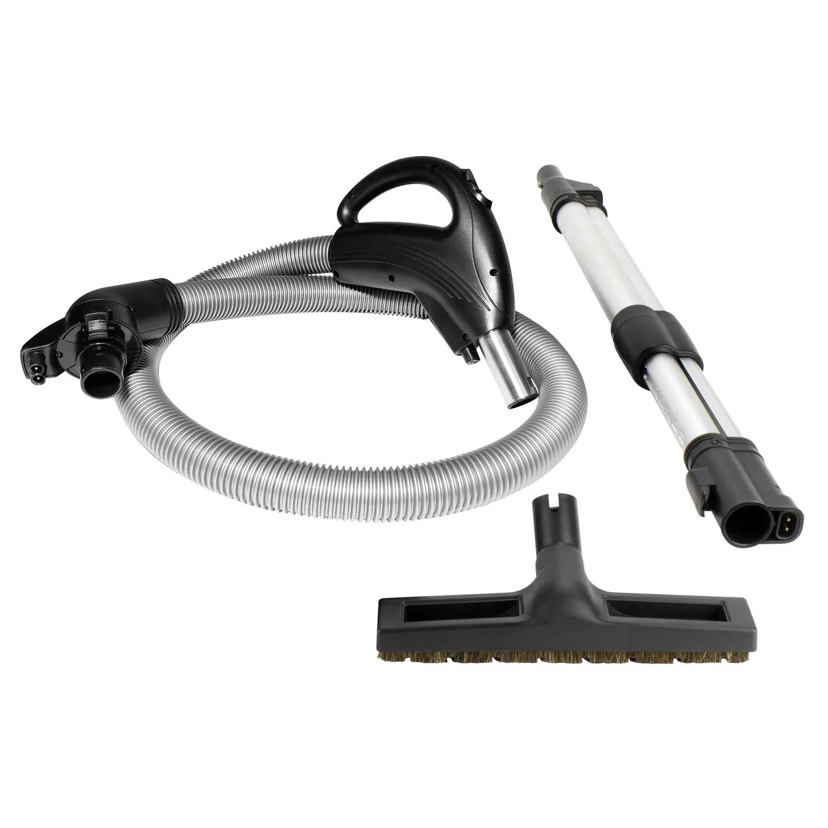 Johnny Vac Canister Vacuum with Power Nozzle