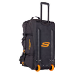 Skechers Rolling Duffle Bag Luggage with Trolley Handle