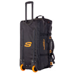 Skechers Rolling Duffle Bag Luggage with Trolley Handle