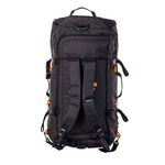 Skechers Rolling Duffle Bag Luggage with Trolley Handle