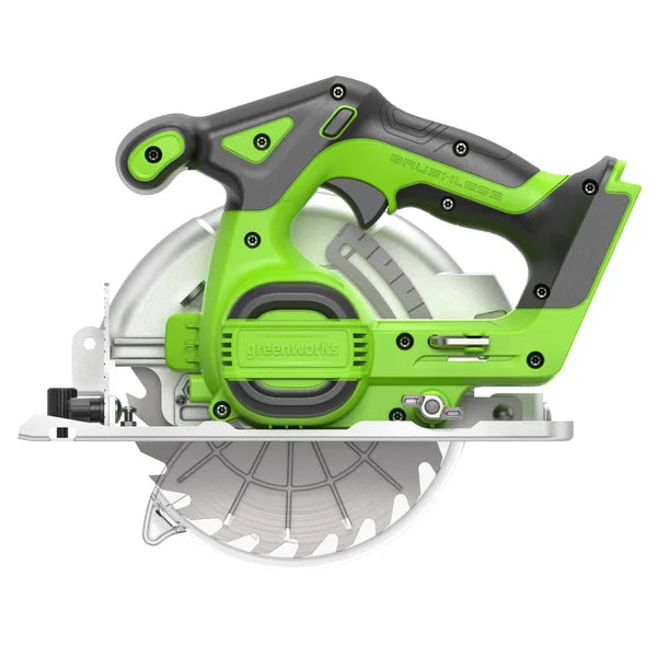 Greenworks 24V 6.5" Circular Saw