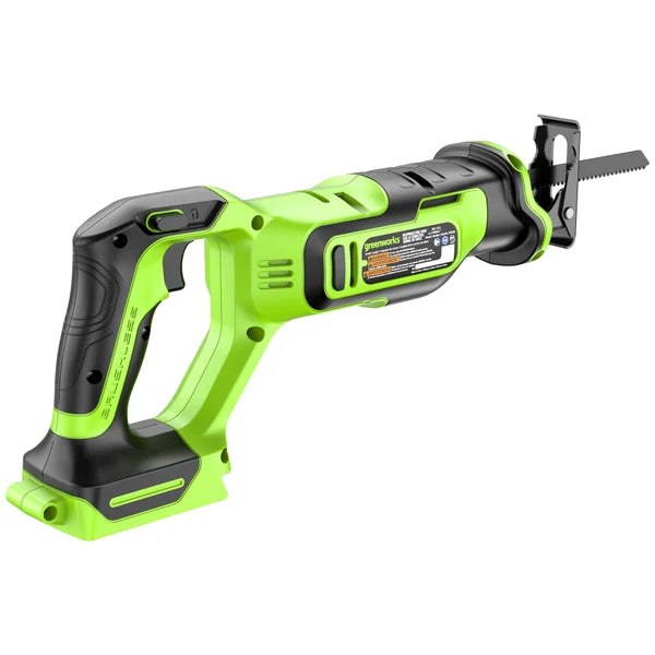 Greenworks 24V Reciprocating Saw