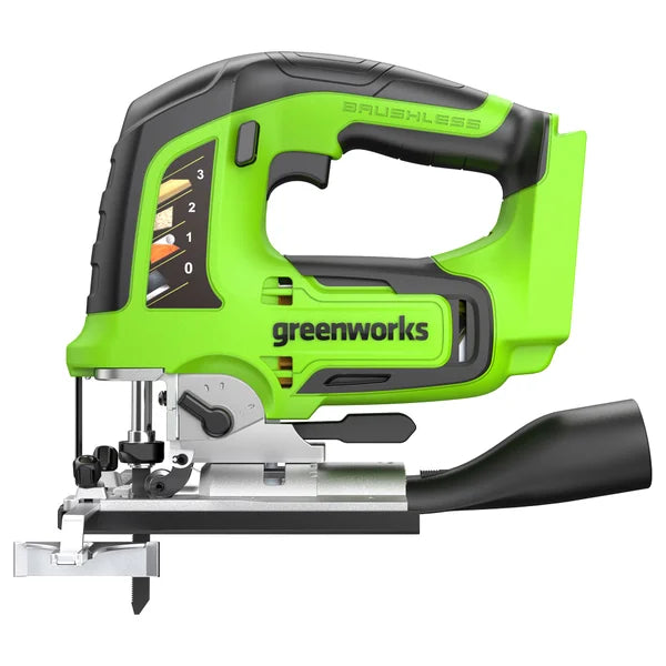 Greenworks 24V Brushless Jig Saw
