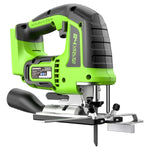 Greenworks 24V Brushless Jig Saw