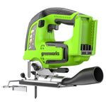 Greenworks 24V Brushless Jig Saw