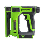 Greenworks 24V 3/8" Crown Stapler