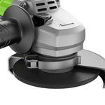 Greenworks 24V 4.5" Brushless Angle Grinder