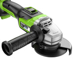 Greenworks 24V 4.5" Brushless Angle Grinder