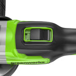 Greenworks 24V 4.5" Brushless Angle Grinder