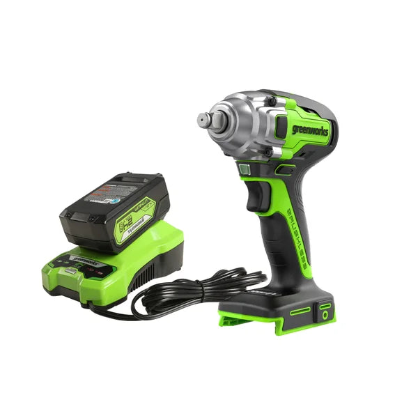 Greenworks 24V 3/8" Impact Wrench