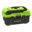 Greenworks 24V 3 gal. Wet/Dry Vacuum (Tool Only)
