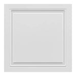 Mono Serra Quatro 24 in. × 24 in. Ceiling Tiles, Flamingo
