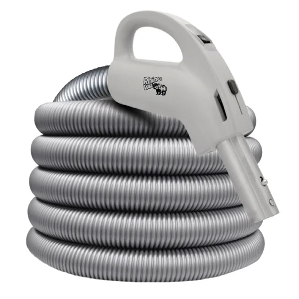 Rhinovac - Central Vacuum with Turbo Air Powerhead - 600 Airwatts, Model VRVAC47A1