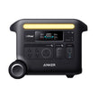 Anker SOLIX F2600 Portable Power Station Kit with 200W Solar Panel