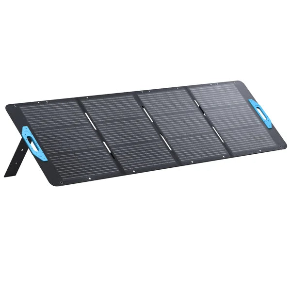 Anker SOLIX F2600 Portable Power Station Kit with 200W Solar Panel