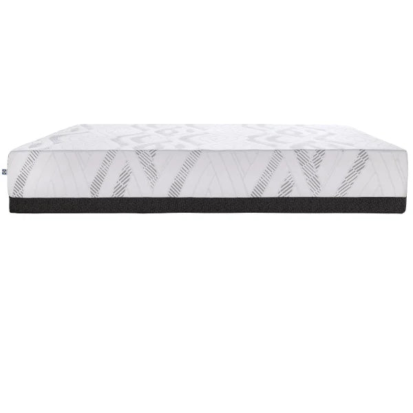 Sealy Mirrorform 30.5 cm (12 in.) Gel Memory Foam Queen Mattress