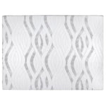 Sealy Mirrorform 30.5 cm (12 in.) Gel Memory Foam Queen Mattress